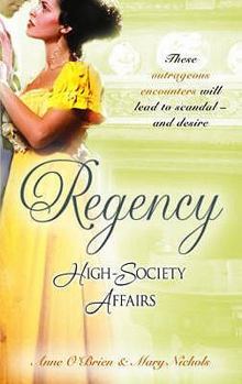 The Disgraced Marchioness / The Reluctant Escort - Book #9 of the Regency High-Society Affairs