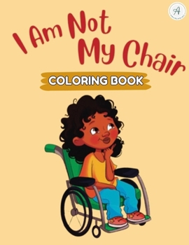 Paperback I Am Not My Chair: Coloring book