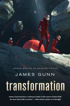 Transformation - Book #3 of the Transcendental Trilogy