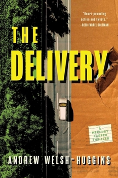 Hardcover The Delivery Book