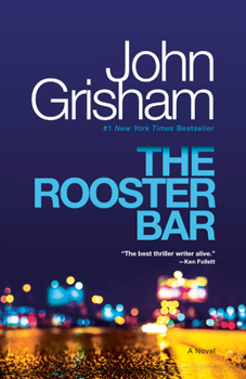 Paperback The Rooster Bar Book