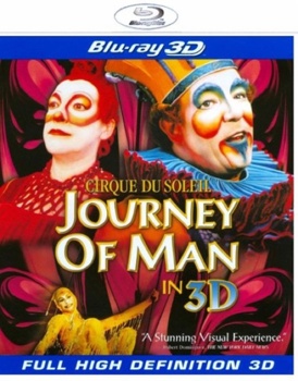 Cirque du Soleil: Journey of Man