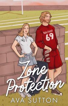 Paperback Zone Protection: Illustrated (Walker University Stallions) Book
