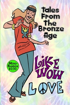 Paperback Tales From The Bronze Age Book