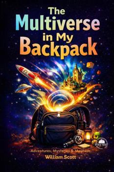 Hardcover The Multiverse in My Backpack: Adventures, Mysteries & Mayhem Book