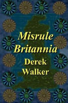 Paperback Misrule Britannia Book
