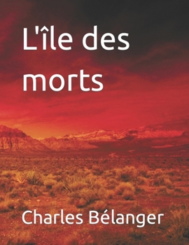 Paperback L'île des morts [French] Book