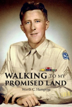 Paperback Walking to My Promised Land: Volume 1 Book