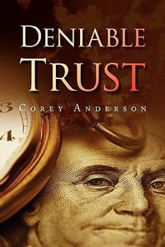 Hardcover Deniable Trust Book