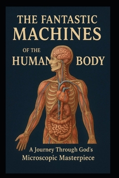 Paperback The Fantastic Machines of the Human Body: A Journey Through God's Microscopic Masterpiece Book