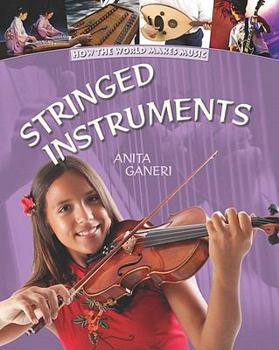 Library Binding Stringed Instruments Book