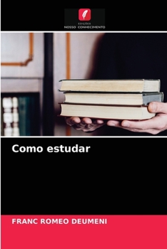 Paperback Como estudar [Portuguese] Book