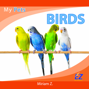 Hardcover Birds Book