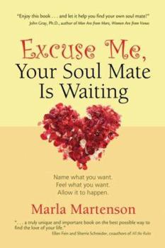 Paperback Excuse Me, Your Soul Mate Is Waiting Book