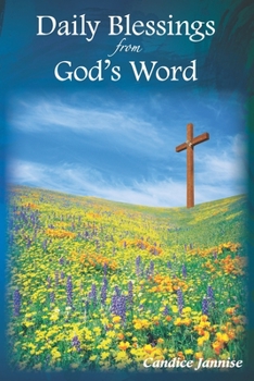 Paperback Daily Blessings from God's Word Book