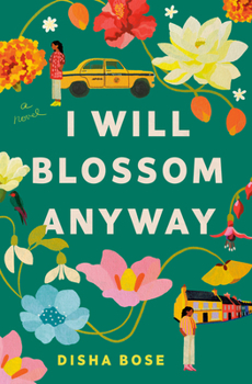 Hardcover I Will Blossom Anyway Book