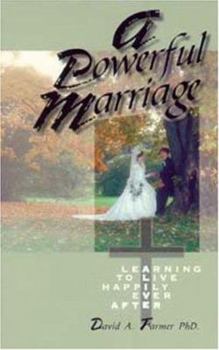 Paperback Powerful Marriage, A Book