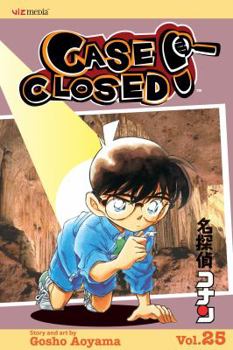 Détective Conan - Tome 25 - Book #25 of the  [Meitantei Conan]