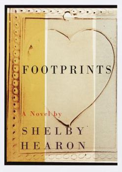 Hardcover Footprints Book