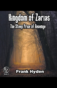 Paperback The Steep Price of Revenge Book