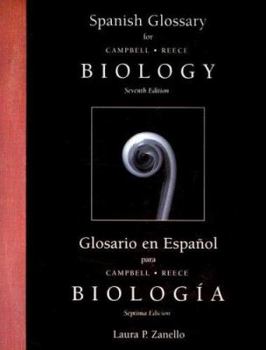 Spanish Glossary Biology