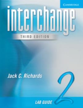 New Interchange 2 Lab Guide - Book  of the Interchange