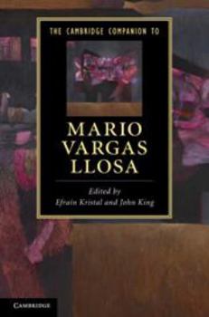 Electronics The Cambridge Companion to Mario Vargas Llosa Book