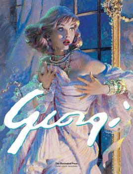 Hardcover The Art of Edwin Georgi Book