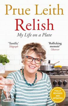 Hardcover Relish: My Life on a Plate Book