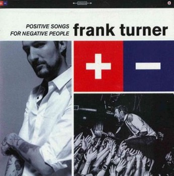 Music - CD Positive Songs For Negative People Book