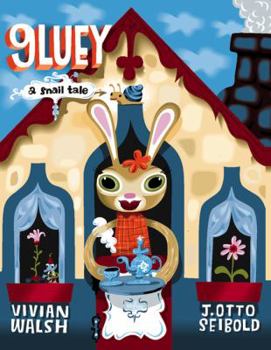 Hardcover Gluey: A Snail Tale Book