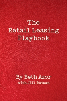 Paperback The Retail Leasing Playbook Book