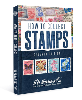 Paperback How to Collect Stamps Book