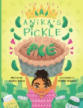 Paperback Anika's Pickle Pie Book