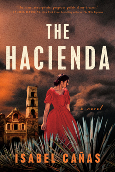 Cover for "The Hacienda"