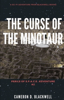 Paperback The Curse of the Minotaur Book
