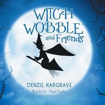 Paperback Witch Wobble and Friends Book