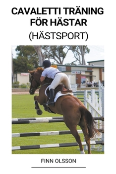 Paperback Cavaletti Träning för Hästar (Hästsport) [Swedish] Book