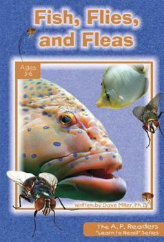 Paperback Fish, Flies, and Fleas Book