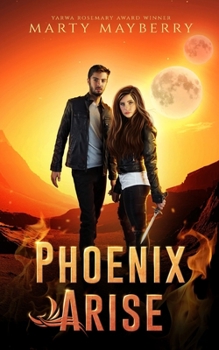 Paperback Phoenix Arise: A YA Sci-Fi Thriller Book