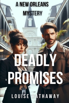 Paperback Deadly Promises: A New Orleans Mystery Book
