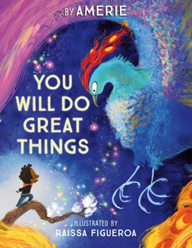 Hardcover You Will Do Great Things Book