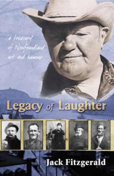 Paperback Legacy of Laughter Book