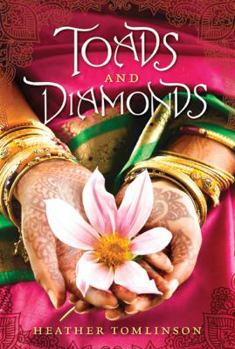 Hardcover Toads and Diamonds Book