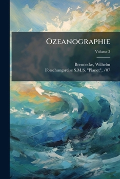 Ozeanographie Volume 3