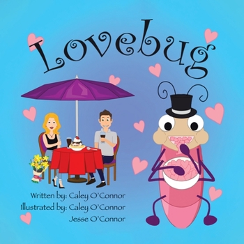 Paperback Lovebug Book