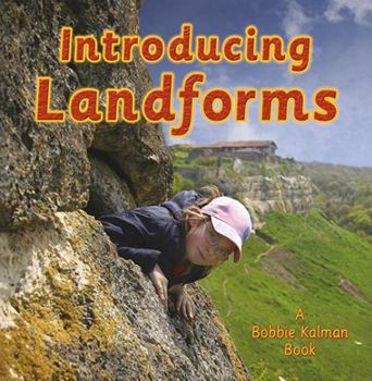 Paperback Introducing Landforms Book
