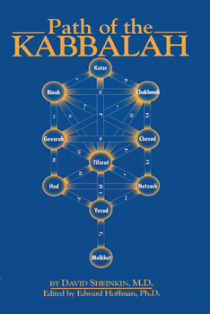 Paperback Path of the Kabbalah Book