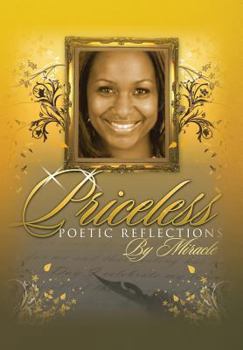 Hardcover Priceless Poetic Reflections Book