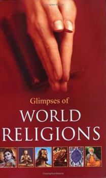 Paperback Glimpses of World Religions Book